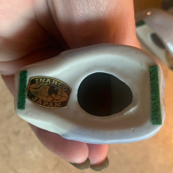 Vintage Inarco Praying Children Boy & Girl Porcelain Figurine Japan - Picture 4 of 8